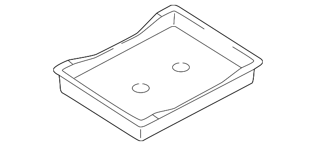 MBG63-56032A BATTERY TRAY