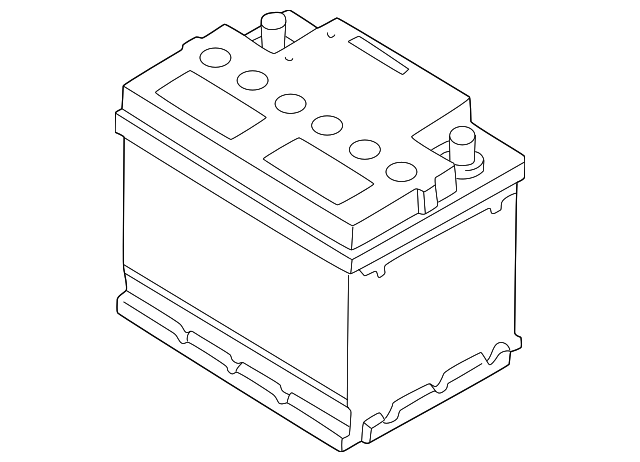 37110-35000U BATTERY
