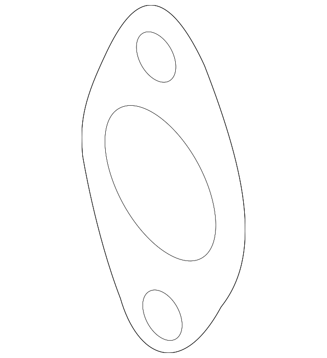 5135789AB Деталь EXHAUST MANIFOLD GASKET