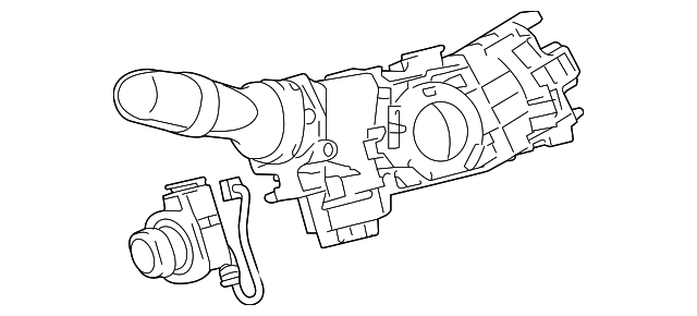 84140-48191 Деталь HEADLAMP SWITCH