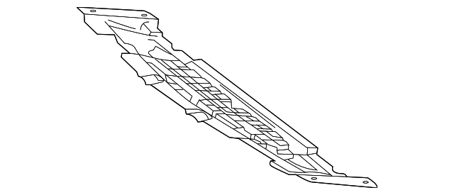 166-520-00-23 Деталь FRONT SHIELD