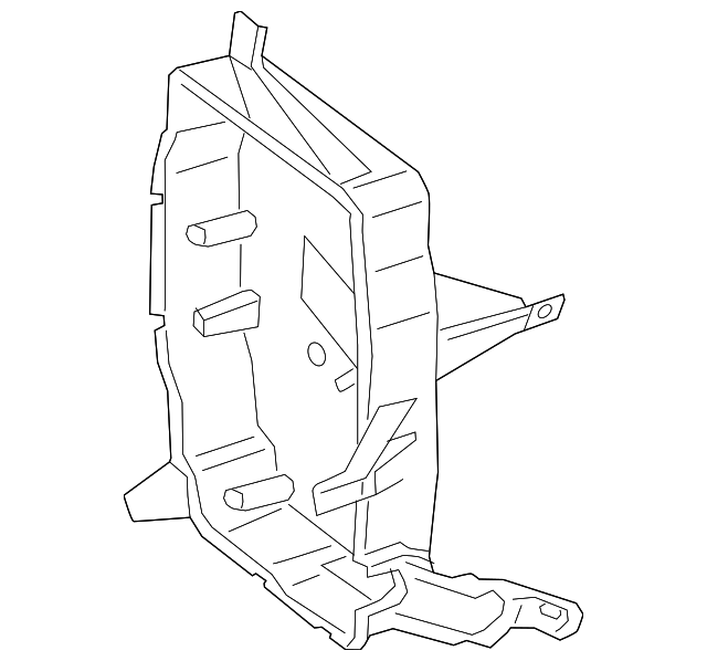 DV6Z-12A659-A BRACKET