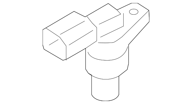 6M8Z-6B288-C CAMSHAFT SENSOR