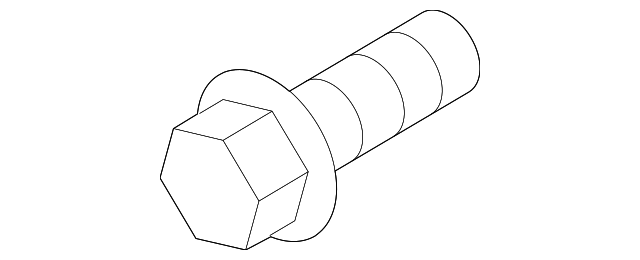 -W500310-S437 KNOCK SENSOR BOLT
