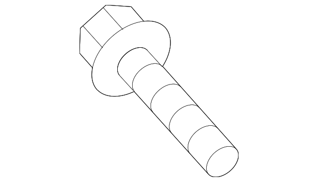 -W710265-S442 Деталь BRACKET SCREW