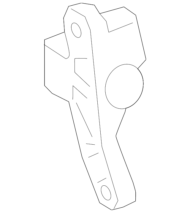 6M8Z-6C315-AA Деталь CRNKSHFT SENSOR