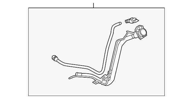 31030-4C500 Деталь FILLER PIPE