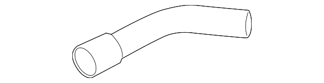 31036-3Q500 Деталь FILLER HOSE