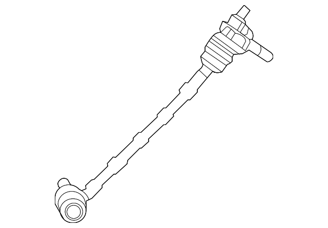 205-323-10-17 Деталь STABILIZER LINK, RIGHT