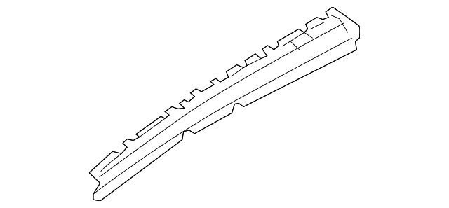 G6314-3NFMA Деталь RAIL REINF, RIGHT