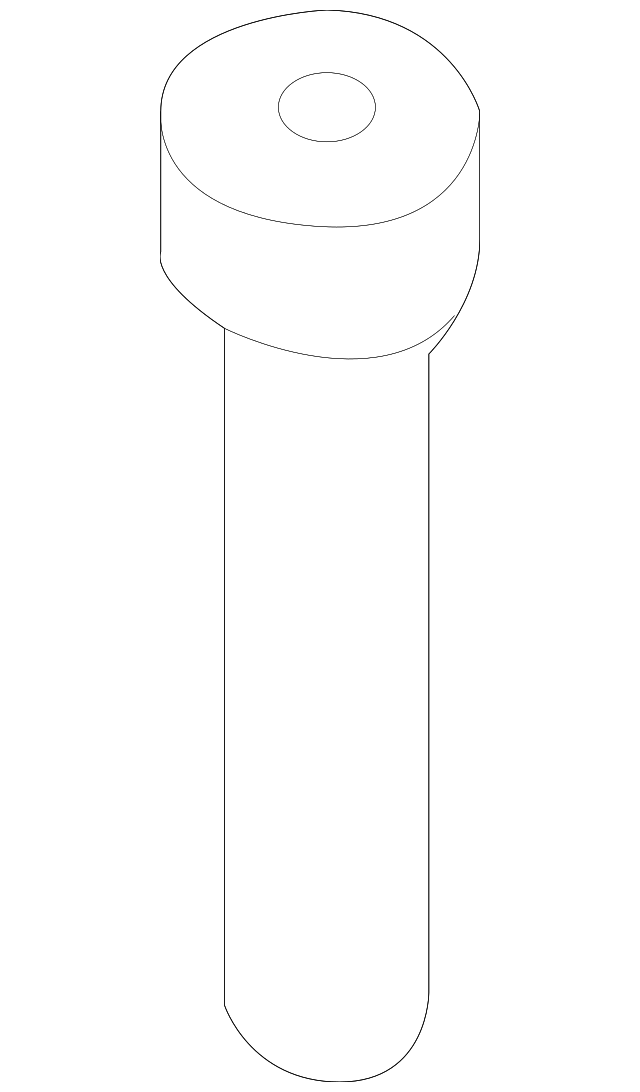 87602-JA00C Деталь HEADREST GUIDE