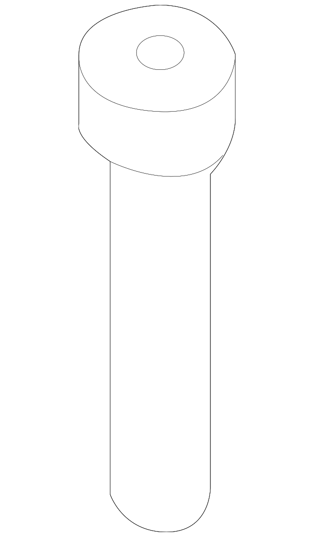 87603-JA00A Деталь HEADREST GUIDE