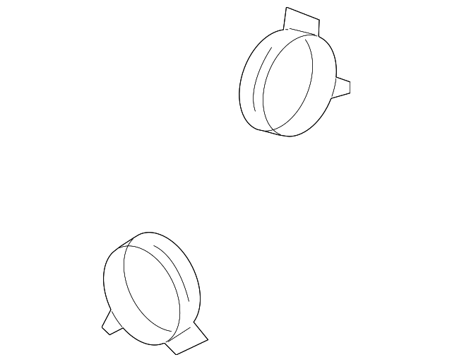 11562100 UPPER HOSE CLAMP