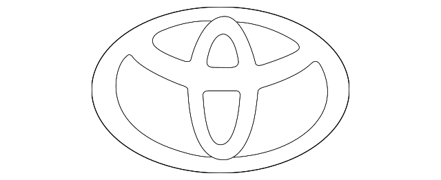 75311-02050 Деталь EMBLEM