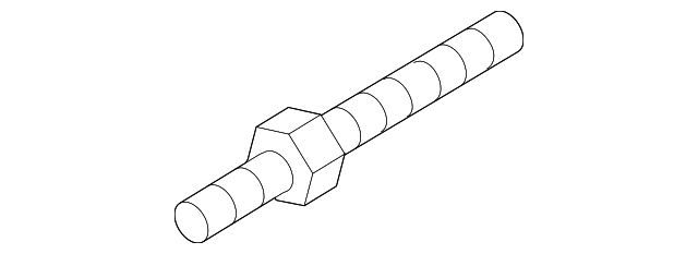 6505566AA TIMING COVER STUD