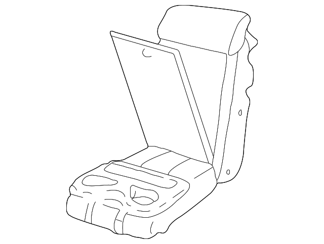16805162 Деталь ARMREST
