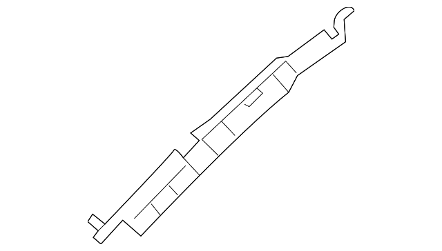 94088AG76A Деталь PAD, RIGHT
