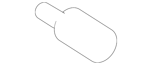99132-11038 TAIL LAMP BULB, LEFT