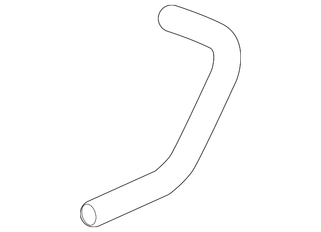 16261-22080 BY-PASS HOSE