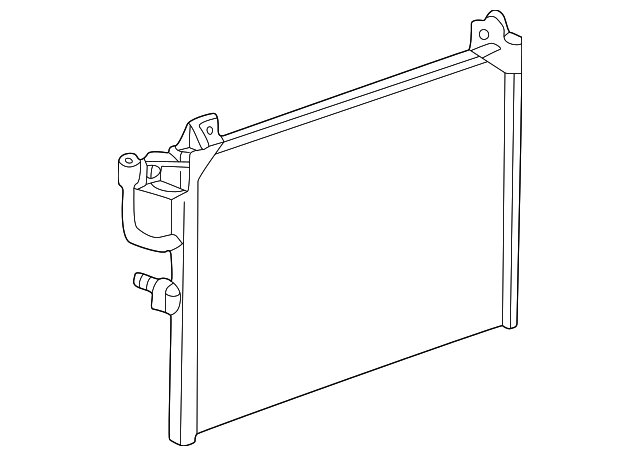 8890190540 Деталь CONDENSER