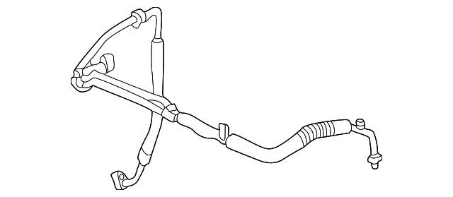 8151397260 Деталь EVAPORATOR TUBE