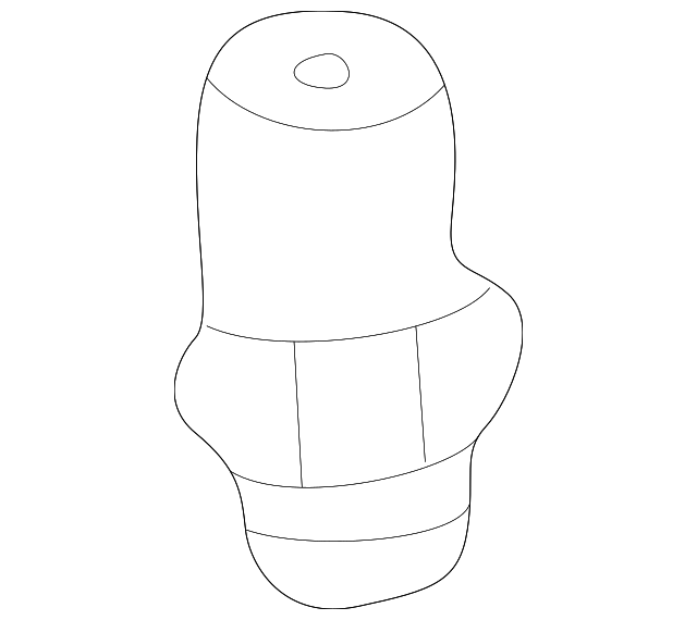 8950181040 Деталь PRESSURE SENSOR