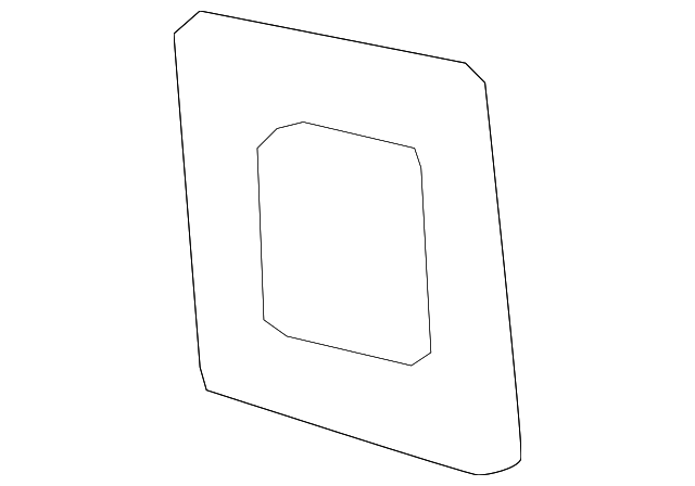 11328-0V010 Деталь COVER PLATE GASKET