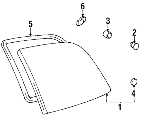 Previa GLASS - SIDE PANEL 3