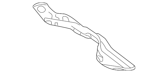 9066221000 Деталь LOWER PANEL