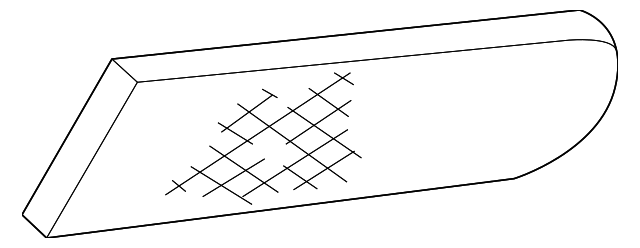 203-820-07-21 Деталь SIGNAL LAMP, LEFT