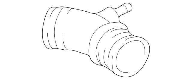 17882-62020 Деталь AIR HOSE