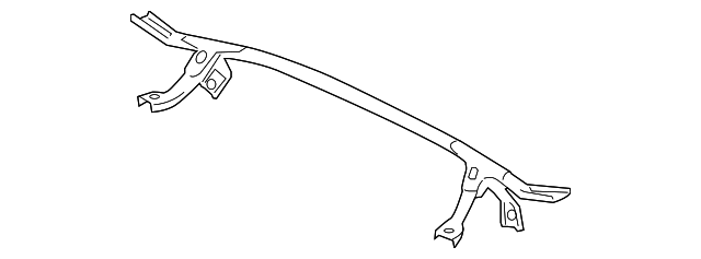 74680-S2A-A10 Деталь BAR, TOWER (UPPER)