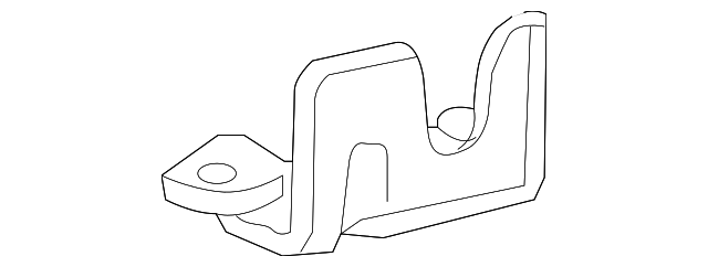 95299713 Деталь MOUNT BRACKET
