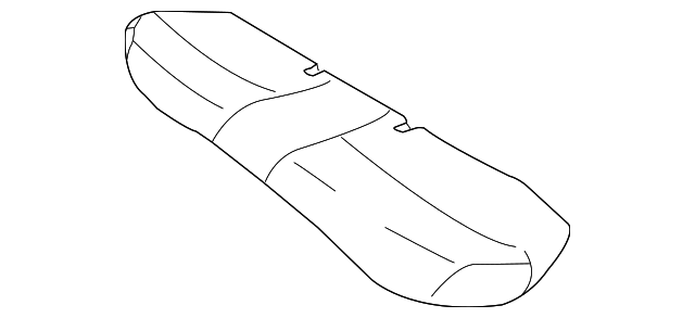 88896389 SEAT COVER