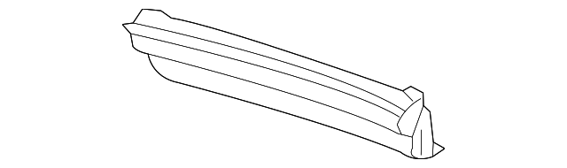 22859612 Деталь FRONT SEAL, RIGHT