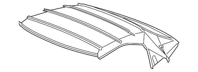 22859605 Деталь HEADLINER