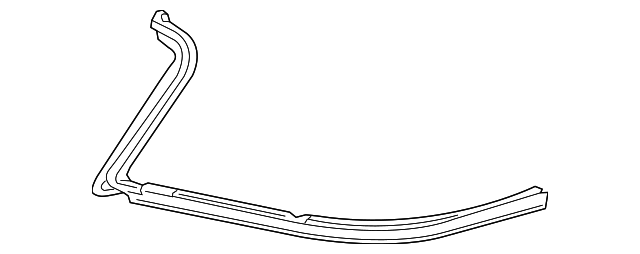 22859616 Деталь LOWER SEAL