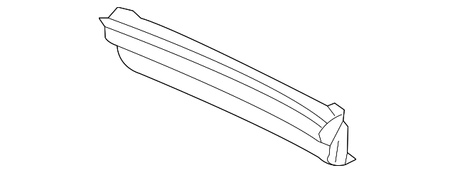 22859614 Деталь REAR SEAL, RIGHT