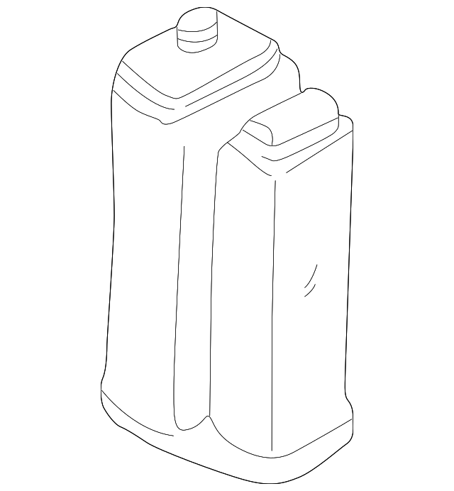 16-13-6-752-623 VAPOR CANISTER