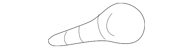 85142-12770 OUTER COVER CAP