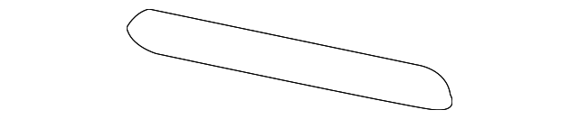 10341740 Деталь STRIPE, RIGHT
