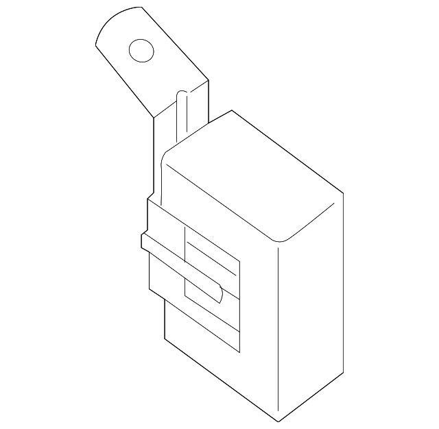 19316555 Деталь TPMS ANTENNA