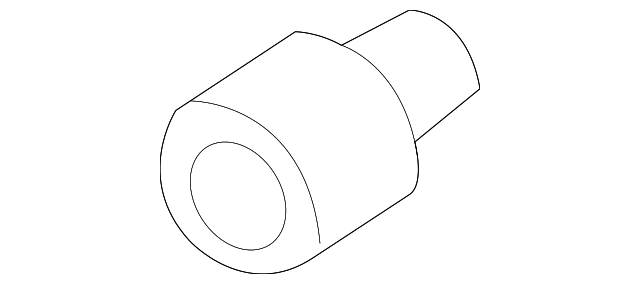 19316556 Деталь TPMS SENSOR NUT