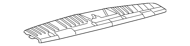 7B0-863-459-HL5 Деталь SCUFF PLATE