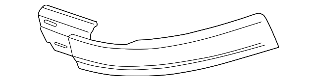 XL2Z17859BA Деталь REINFORCEMENT