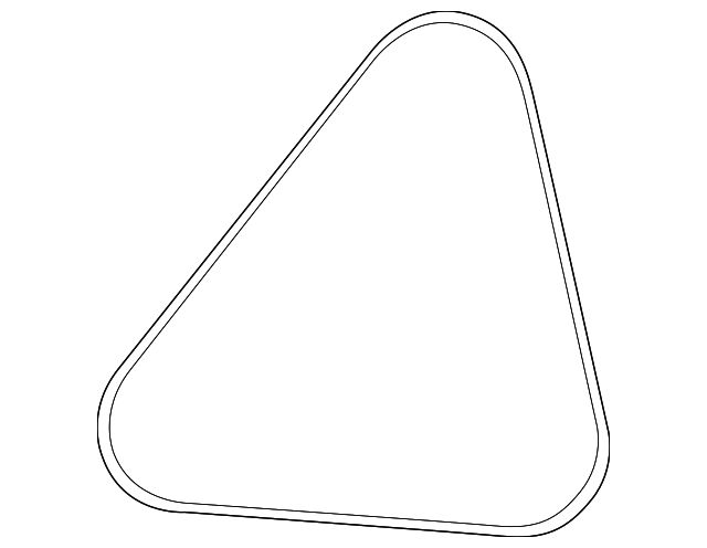 1K2A3-15909 Деталь DRIVE BELT