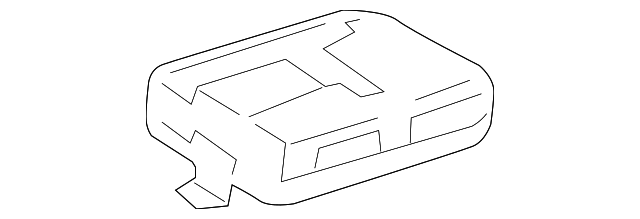 89710-AC010 Деталь MEMORY MODULE