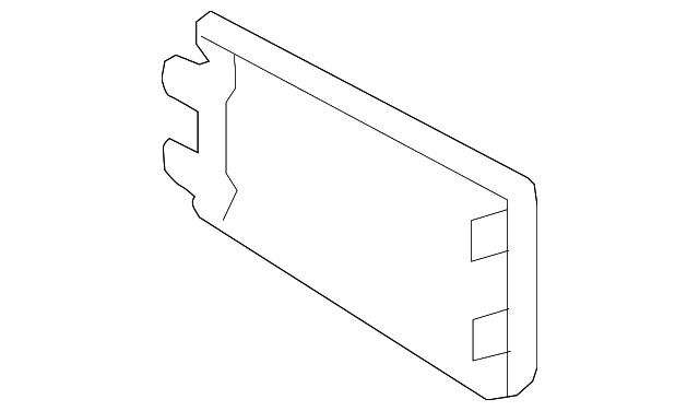 55548-35020 HOLE COVER