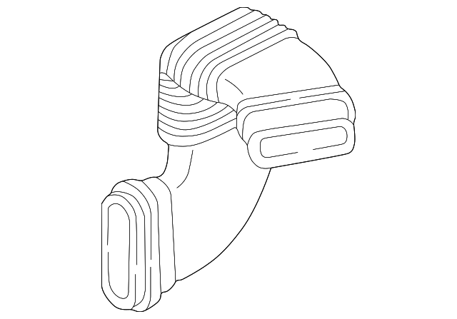 15644638 Деталь DUCT