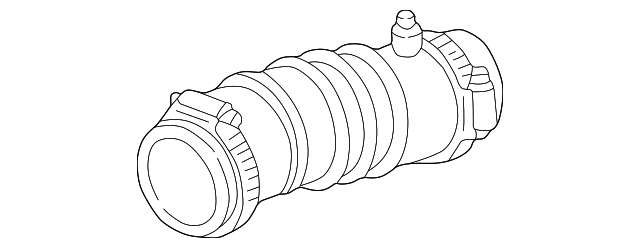 25099567 Деталь DUCT OUTLET